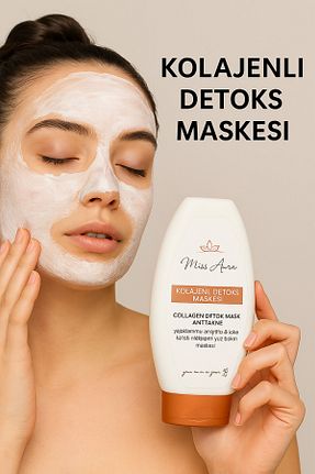 ماسک صورت همه انواع پوست Miss Aura - کد 934260078