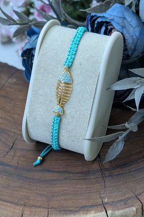 دستبند جواهر رنگی زنانه زیرکن cheetah quality - کد 933560856