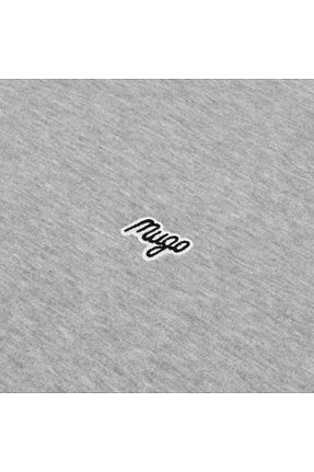 سوئیشرت رنگی زنانه ساده mugo - کد 933606815