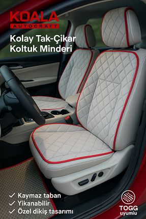 کوسن صندلی خودرو KoalaOtoTekstil - کد 933610078