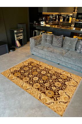 فرش رنگی قابل شستشو Rugs Modern Halı - کد 929134920