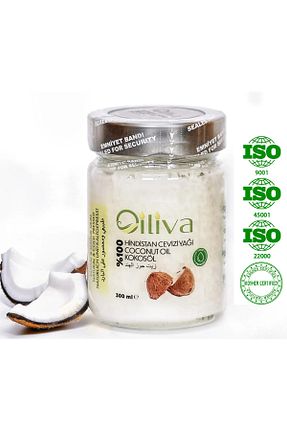روغن نارگیل OILIVA GIDA SAN. VE DIŞ TİC. LTD. ŞTİ. - کد 891444320