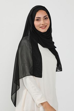 شال مشکی زنانه Aisha