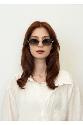 عینک آفتابی رنگی زنانه 56 Eyemood - کد 933679331