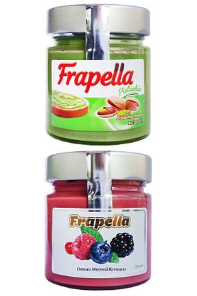 کرم شکلات Frapella - کد 804334094