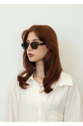 عینک آفتابی رنگی زنانه 56 Eyemood - کد 933680308