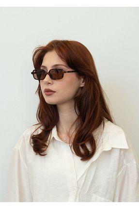 عینک آفتابی رنگی زنانه 56 Eyemood - کد 933680140