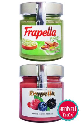 کرم شکلات Frapella - کد 804334094