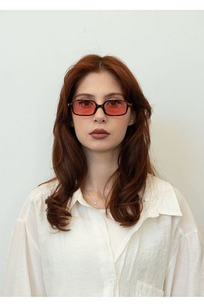 عینک آفتابی رنگی زنانه 56 Eyemood - کد 933679693