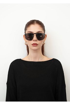 عینک آفتابی رنگی زنانه 56 Eyemood - کد 933677423