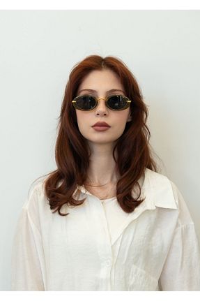 عینک آفتابی رنگی زنانه 56 Eyemood - کد 933680382