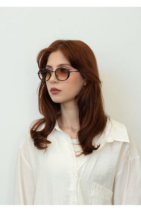 عینک آفتابی رنگی زنانه 56 Eyemood - کد 933679162