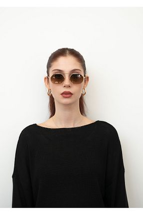 عینک آفتابی رنگی زنانه 56 Eyemood - کد 933677382