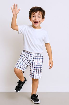 شلوارک و برمودا رنگی بچه گانه Relaxed HÇM - کد 934400840