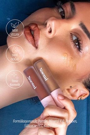 براق کننده لب آبی Noemi - کد 902357500