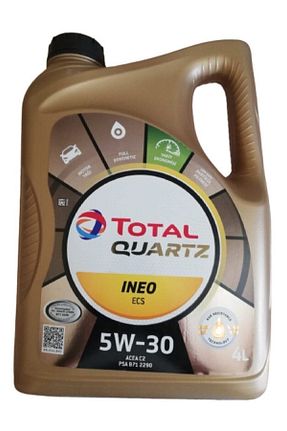 روغن موتور و افزودنی موتور خودرو 4 Litre Total - کد 147750230