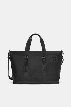 کیف دستی مشکی زنانه سایز متوسط Pull & Bear - کد 892629084