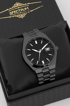ساعت مچی مشکی مردانه 40 میلی متر Newera Watch - کد 933709168
