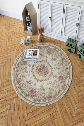 فرش بچه گانه رنگی پنبه ای Homefesto - کد 363065486
