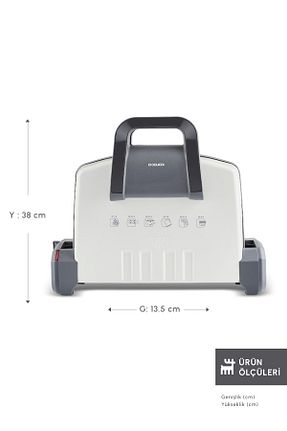 توستر بژ 1501 - 2000 Watt Karaca - کد 922159271