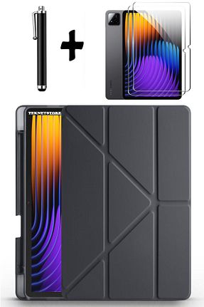 کیف تبلت مشکی xiaomi Uyumlu TEKNETSTORE - کد 934151274