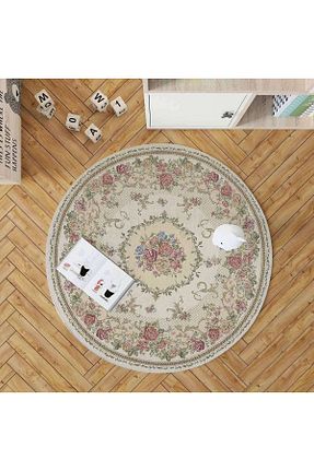 فرش بچه گانه رنگی پنبه ای Homefesto - کد 363065486