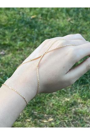 شاهمران جواهر طلائی زنانه Glowy&Co. - کد 933750315