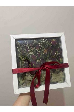 قاب عکس سفید Hometaş Ev Ürünleri - کد 925070754