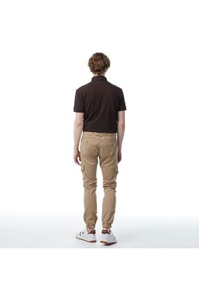 شلوار بژ مردانه پلی استر Nautica - کد 834167242
