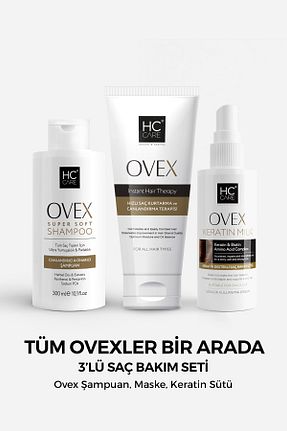 ست مراقبت مو HC Care - کد 853387179