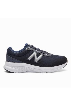 کفش پیاده روی آبی مردانه پارچه ای New Balance - کد 772234438