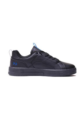 کفش اسنیکر مشکی زنانه بند دار hummel - کد 465112354