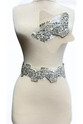 اکسسوری عروس WeddingShopStone - کد 934526378
