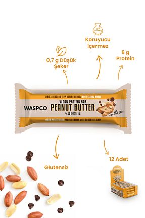 پروتئین بار Waspco - کد 752714648