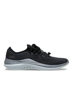کفش اسنیکر مشکی مردانه بند دار Crocs - کد 313513649