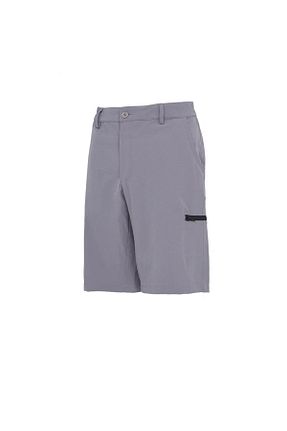 شلوارک و برمودا طوسی مردانه رگولار New Balance - کد 683934366