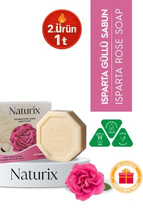 صابون جامد Naturix - کد 933768091