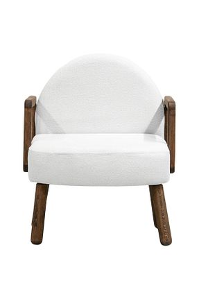 برژر سفید چوب Zem - کد 929868321