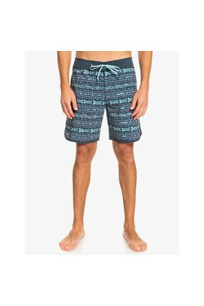 شوارک اسپرت سرمه ای مردانه پارچه Quiksilver - کد 717281346