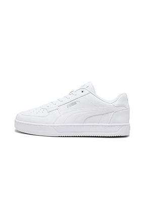 کفش اسنیکر سفید مردانه بند دار Puma - کد 743806516