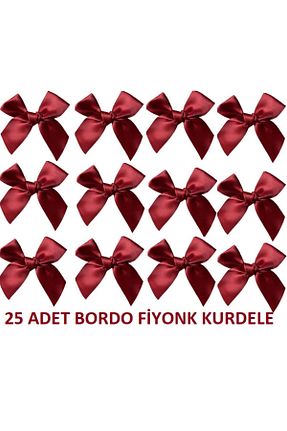روبان زرشکی serap çiçekçilik - کد 923907396