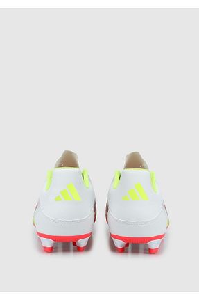 کفش فوتبال چمنی سفید مردانه adidas - کد 901980208