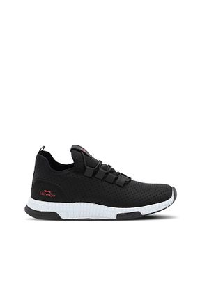 کفش پیاده روی مشکی بچه گانه Slazenger - کد 934541119