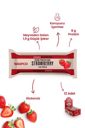 پروتئین بار Waspco - کد 752729618