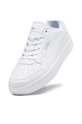 کفش اسنیکر سفید مردانه بند دار Puma - کد 743806516
