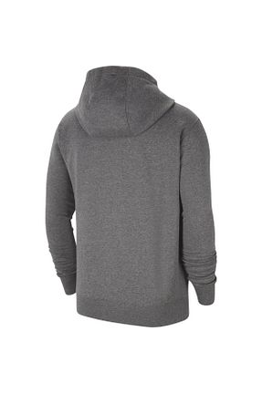 سوئیشرت اسپرت طوسی زنانه Fitted Nike - کد 100254432