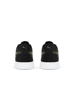 کفش اسنیکر مشکی مردانه بند دار Puma - کد 736020346
