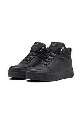 کفش اسنیکر مشکی مردانه بند دار Puma - کد 773055867