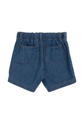 شلوارک و برمودا آبی بچه گانه جین U.S. Polo Assn. - کد 933791816
