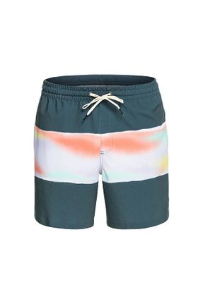 شلوارک و برمودا سرمه ای مردانه Fitted Quiksilver - کد 675456626